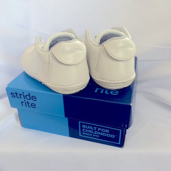 Stride Rite Unisex Infant SRT SM Freddie - Picture 3 of 4